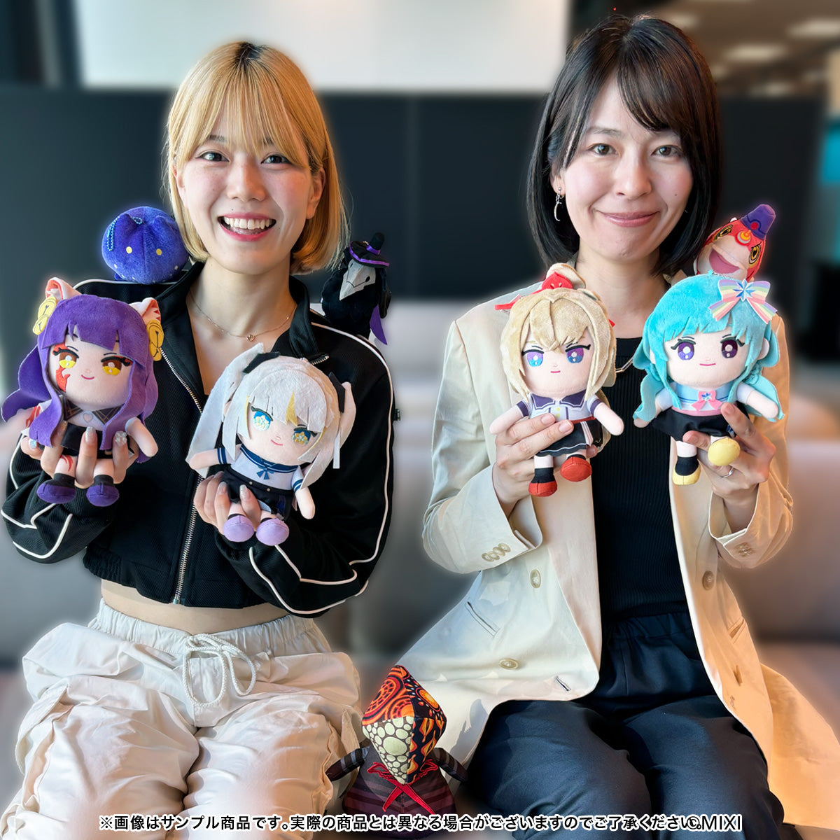 モンスト肩のりぬいぐるみ ぜつぼうくん｜モンスターストライク