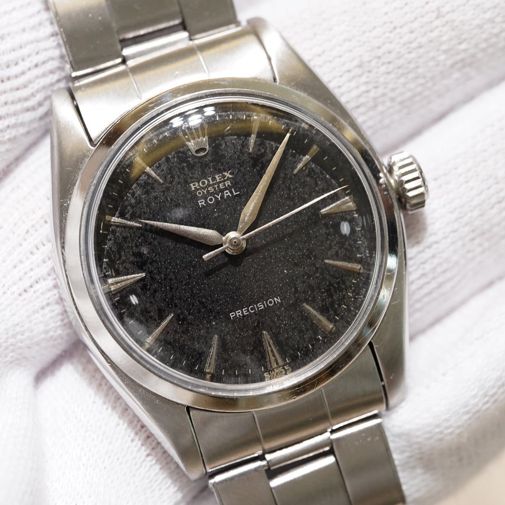 ロレックス ROLEX オイスターロイヤル Ref.6426 アンティーク品