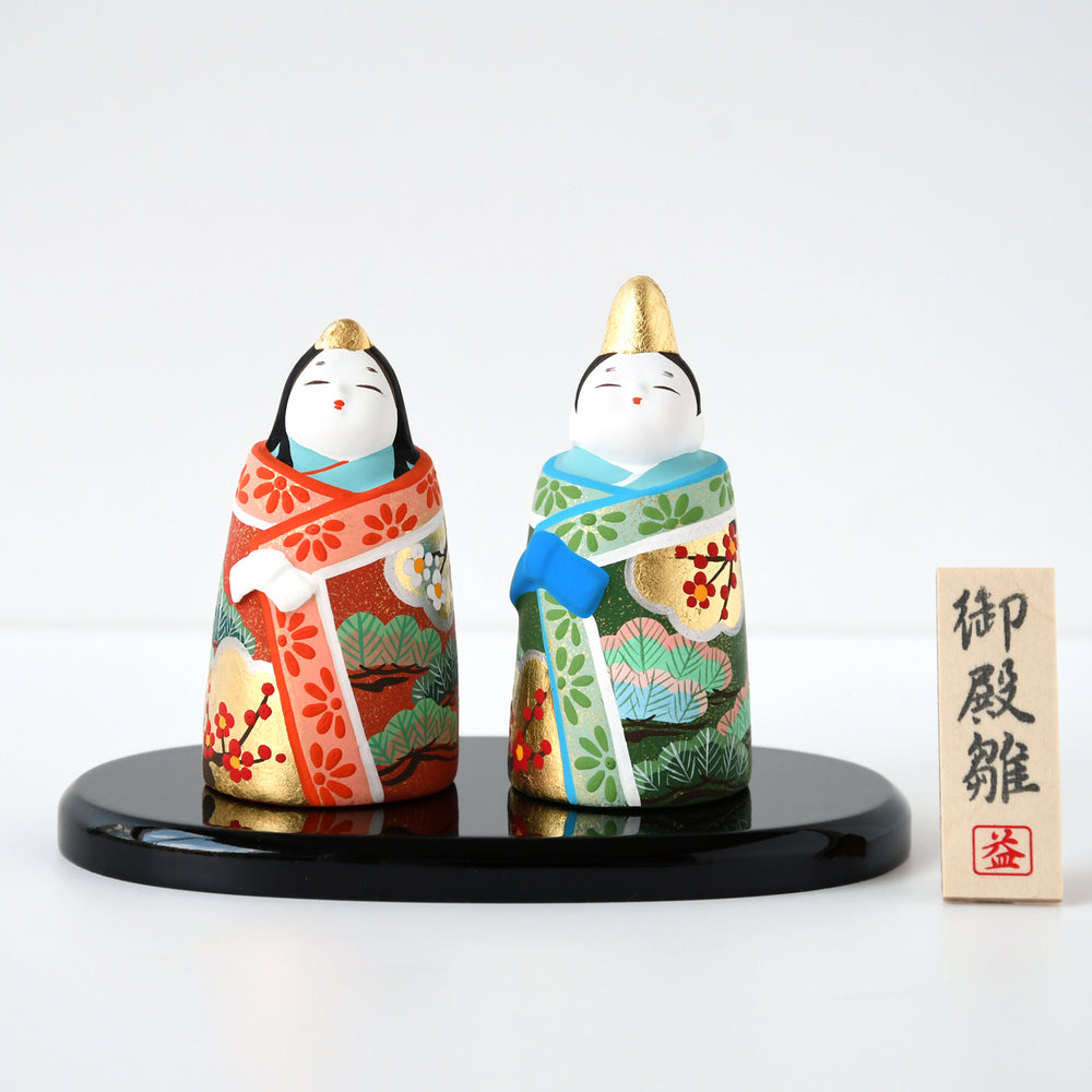 京陶人形 | 京都の伝統工芸品の通販サイト – MOCAD ONLINE SHOP