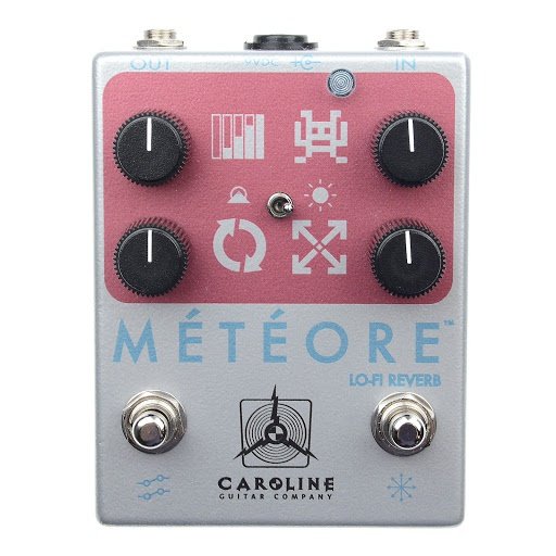 Caroline Meteore - Pedal on ModularGrid