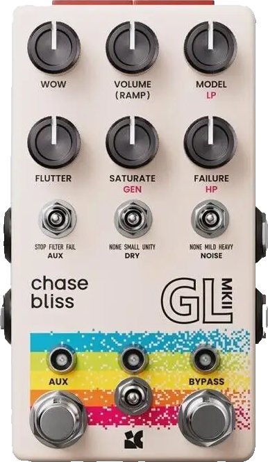 Chase Bliss Audio Generation Loss MKII - Pedal on ModularGrid