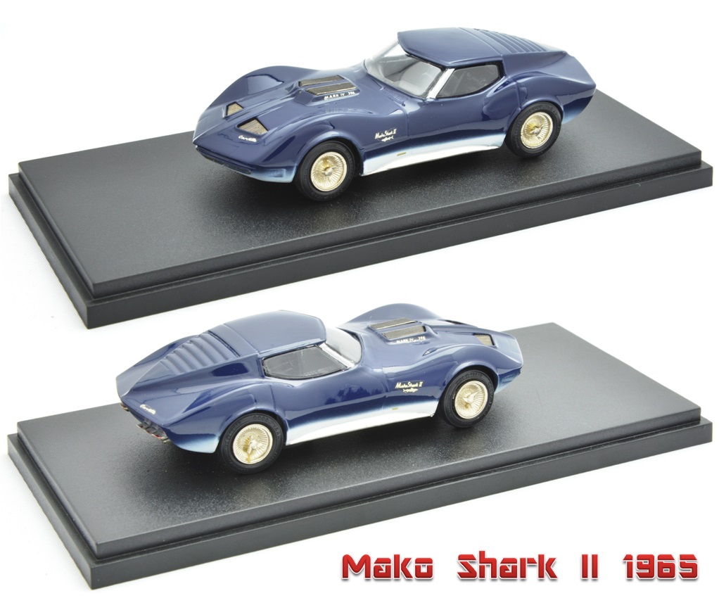 Corvette C3 | Modelcar Academy 『モデルカー学』 ： 得手勝手「趣味