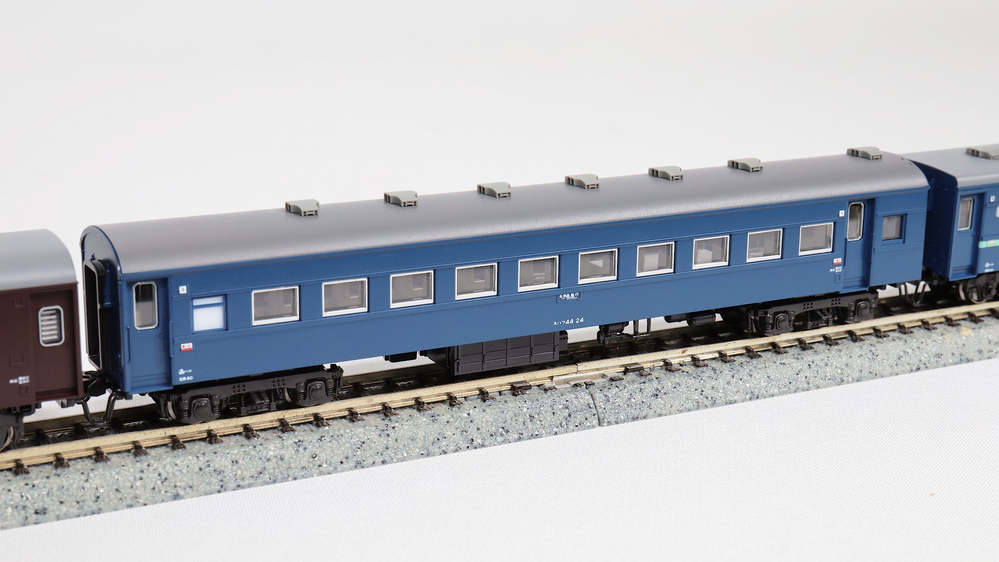 KATO [10-872] 急行「ニセコ」6両基本セット (Nゲージ 動力車なし