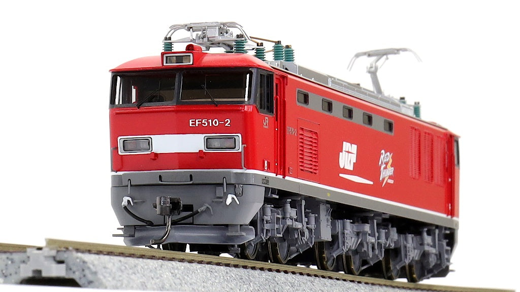 天賞堂 [12043-2] EF510形電気機関車 0番代（2号機・JR貨物仕様） (1