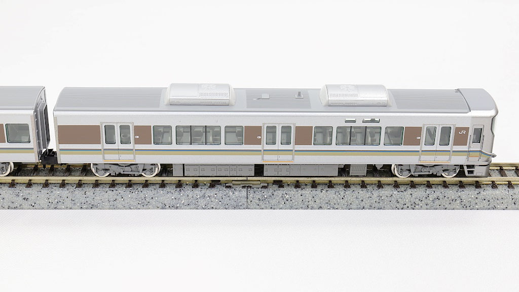 TOMIX [98606] JR 225-6000系近郊電車（6両編成）セット (Nゲージ 動力