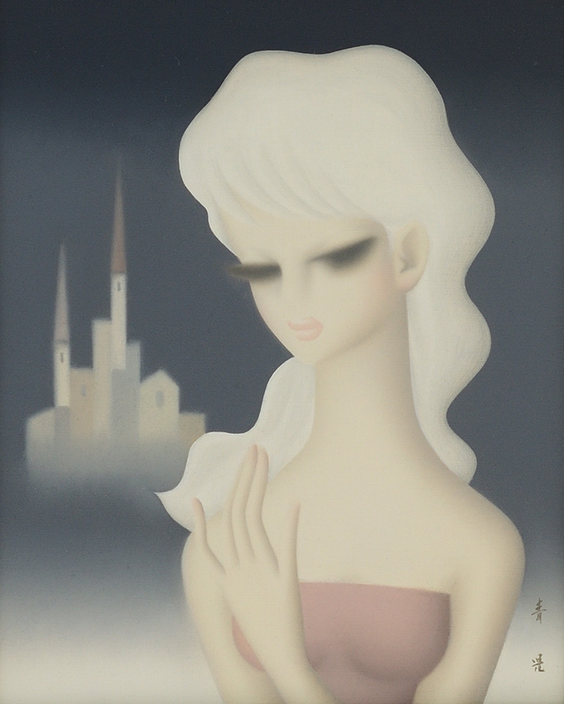 東郷青児 - ギャラリー萠