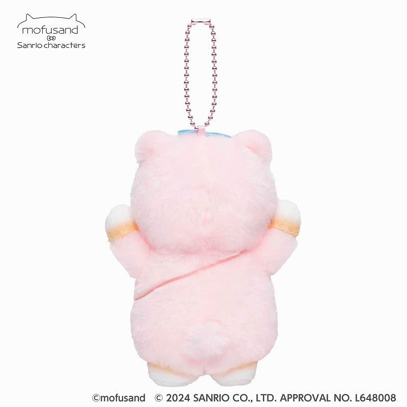 mofusand×サンリオキャラクターズ ミニマスコット(リトルツイン