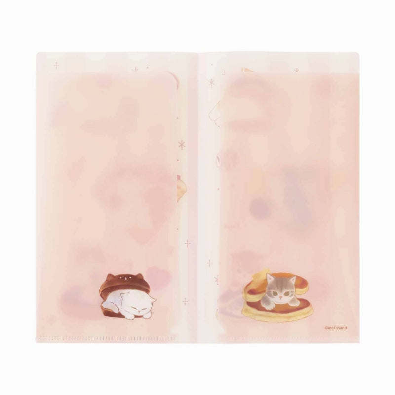 mofusand チケットファイル(にゃんこスイーツ) | mofusandもふもふ