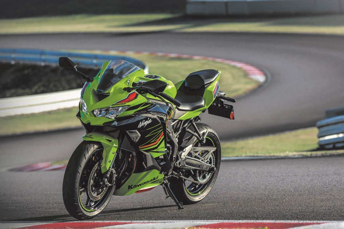 Ninja ZX-4R: avaliação na pista | Mobilidade Estadão | 200 a 500