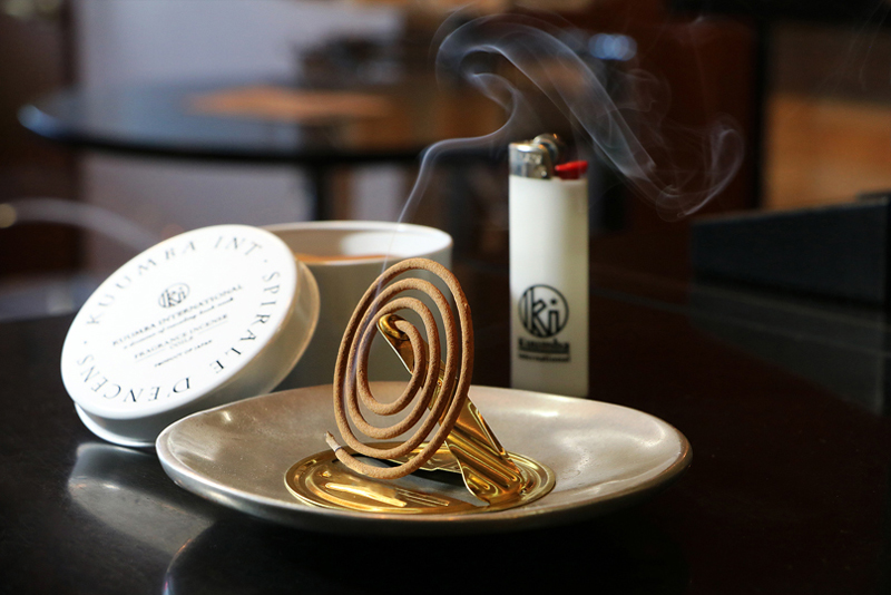 お香専門店：モクモク香堂 | kuumba コイルインセンス