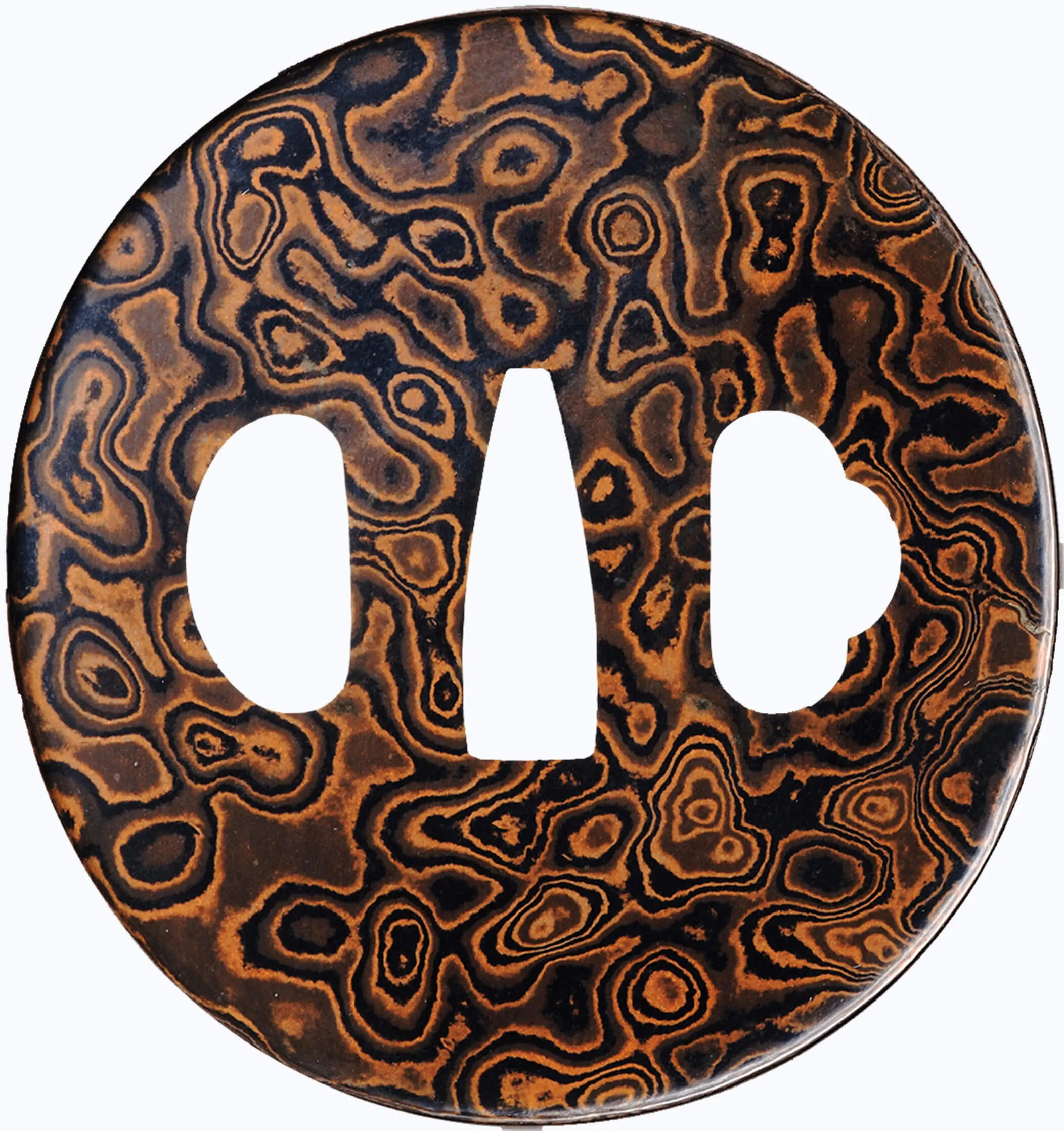 木目金の世界観｜杢目金屋