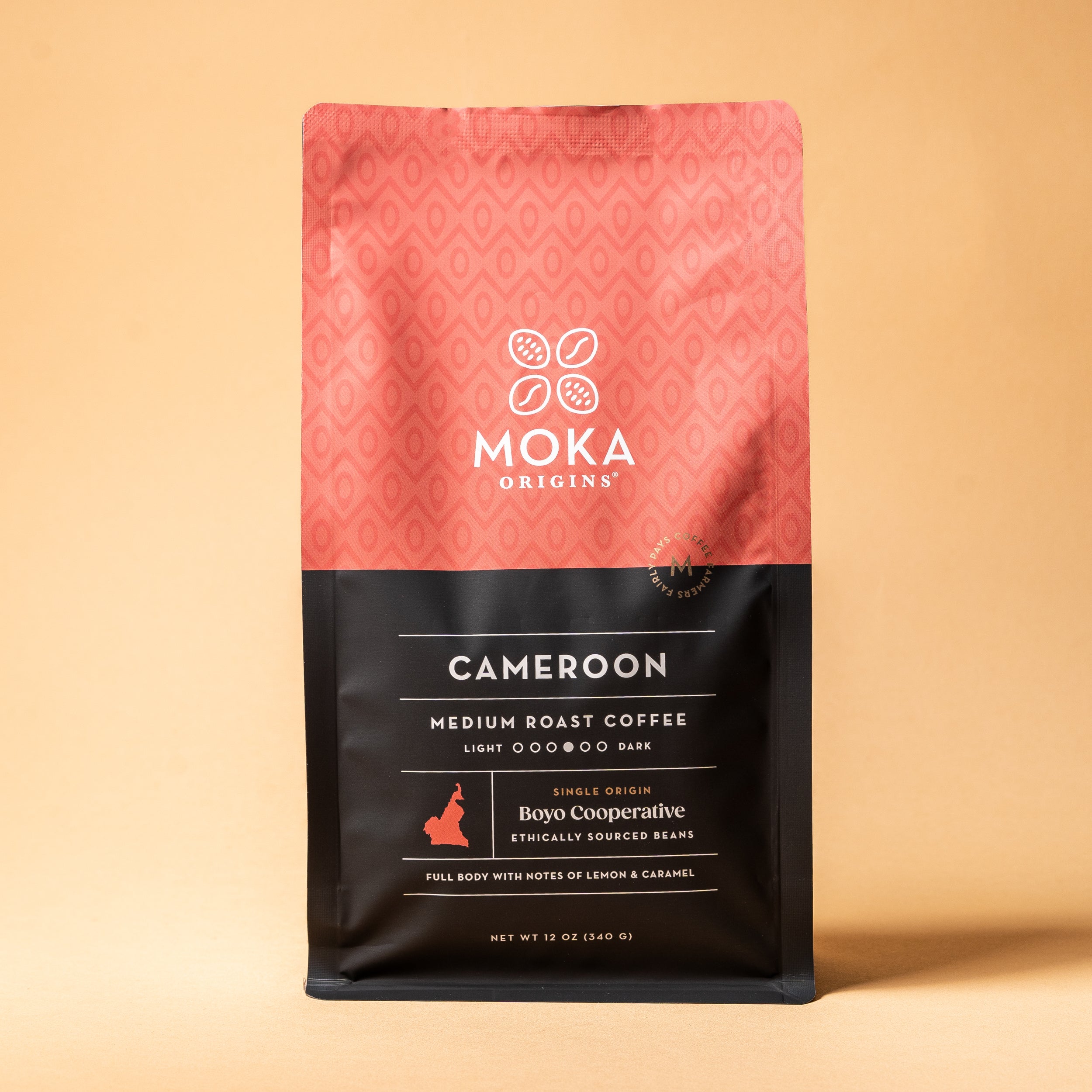 Cameroon Mt Oku Coffee – Moka Origins