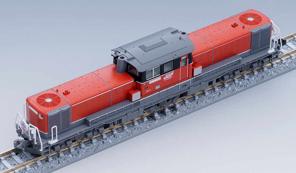 TOMIX】DD51形（愛知機関区・さよなら貨物列車）2022年5月発売