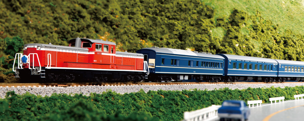 KATO】DD51形0番台（暖地形）2024年5月発売 | モケイテツ