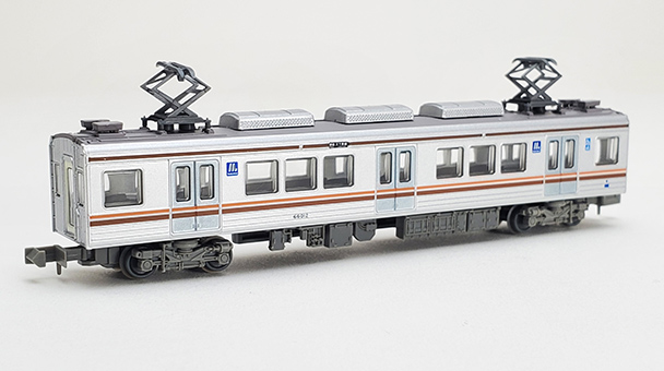 鉄コレ】Osaka Metro 66系 堺筋線（未更新車•12編成）2022年9月発売