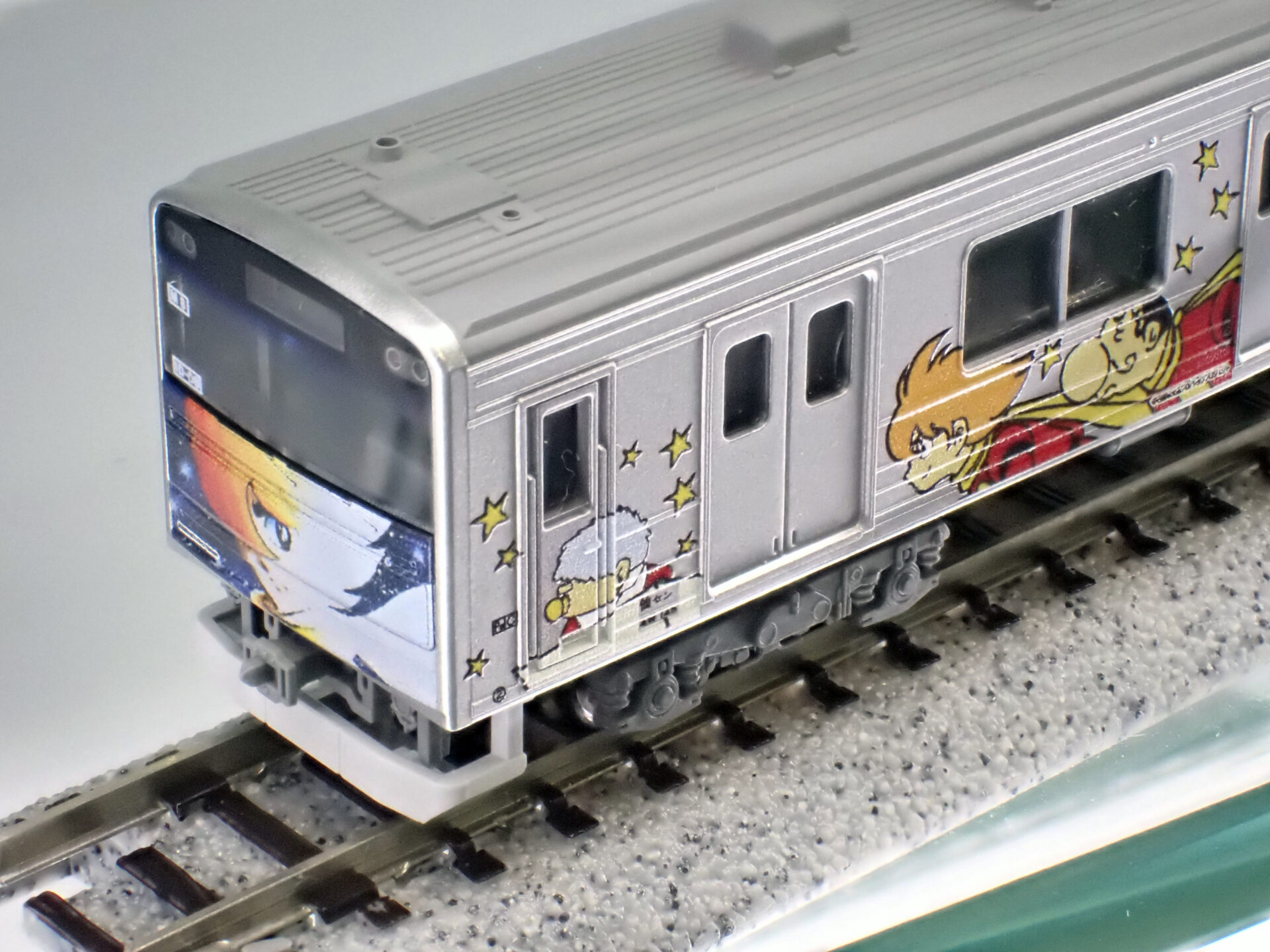 KATO】イベント特製品 205系3100番代 仙石線（マンガッタンライナーI