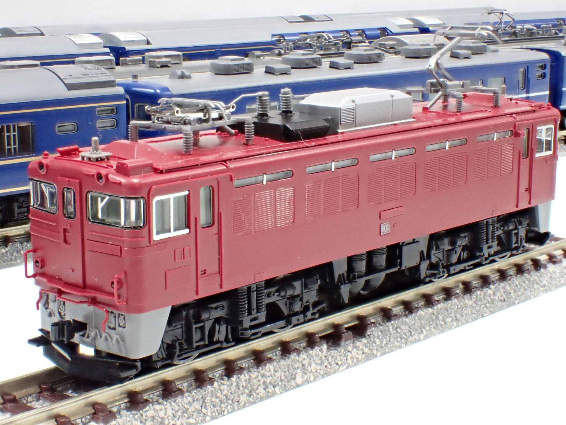 TOMIX】ED79形0番代（シングルアームパンタグラフ搭載車）2026年3月