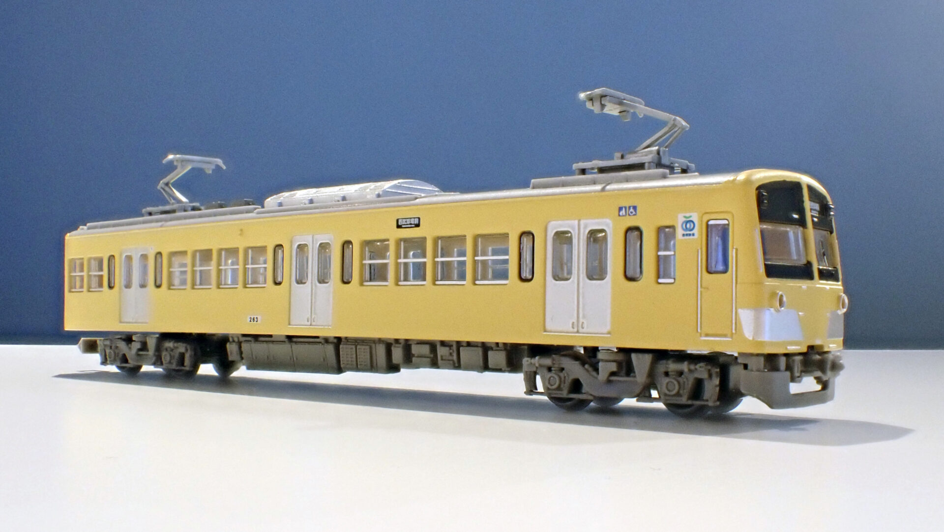 鉄コレ】 西武鉄道 新101系（263編成）2026年5月発売 | モケイテツ