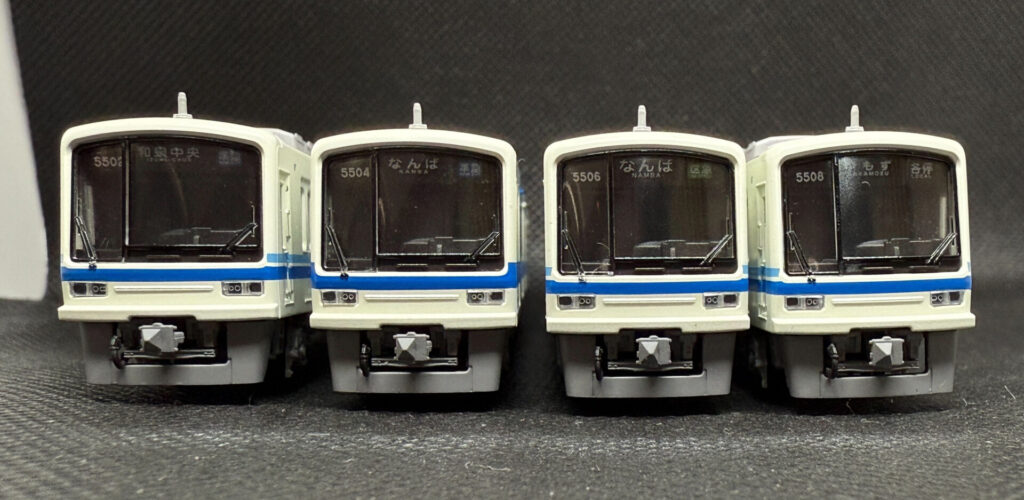 ポポンデッタ】泉北高速鉄道5000系 2025年3月発売 | モケイテツ