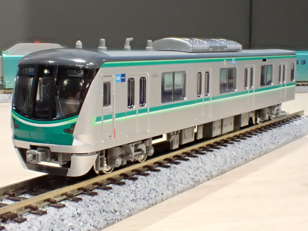 KATO】東京メトロ 千代田線16000系（1次車）2025年2月発売 | モケイテツ