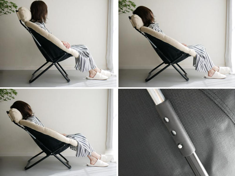 包み込まれる一人掛け – Hinata Life（ヒナタライフ）2way