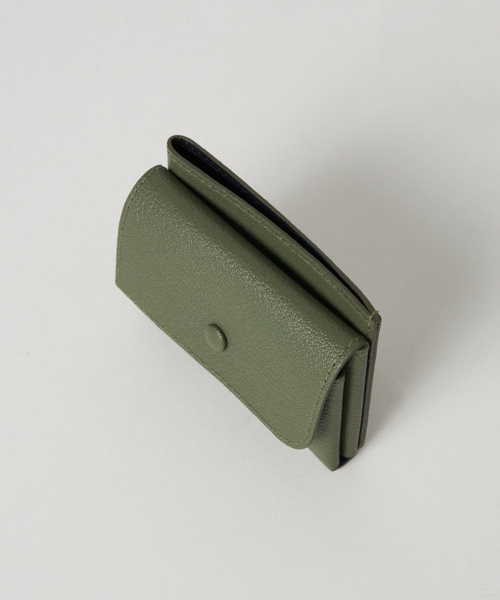Mini Wallet - Olive – MOLINI（モリニ）オフィシャルオンラインストア
