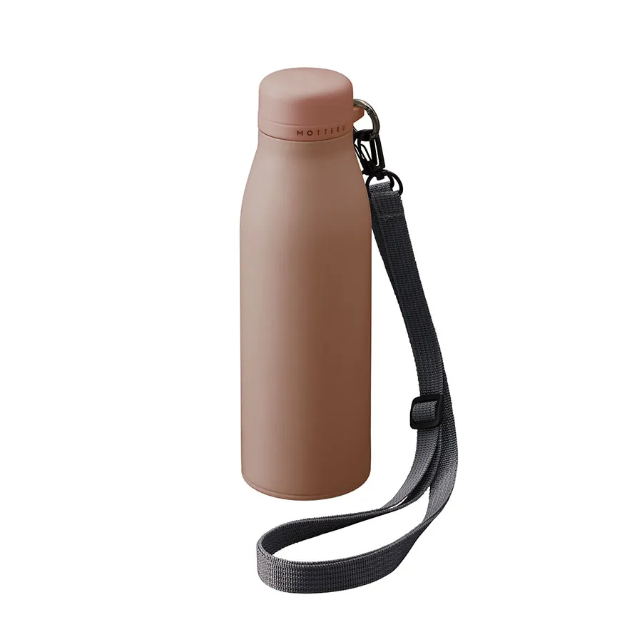 ショルダーサーモステンレスボトル ver.2 | MOTTERU