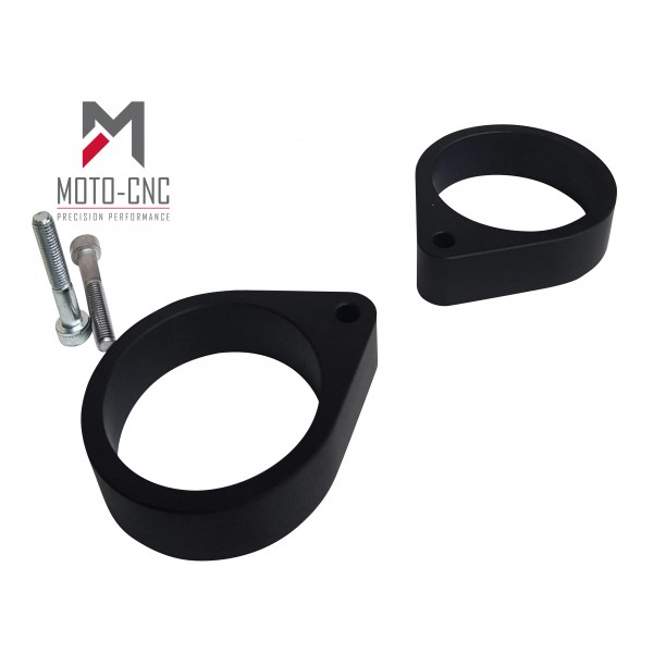 Aprilia Futura Bar Riser Kit - 20mm rise