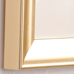 吉岡浩太郎がシルクスクリーンの版画で制作した富士山の絵「吉祥赤富士