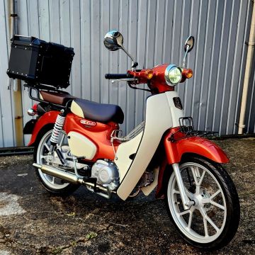 tomoさんのプロフィール｜MOTOCLE