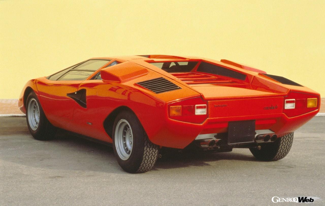 F35 フェラーリ308GTB & F37 ランボルギーニカウンタックLP400 F35