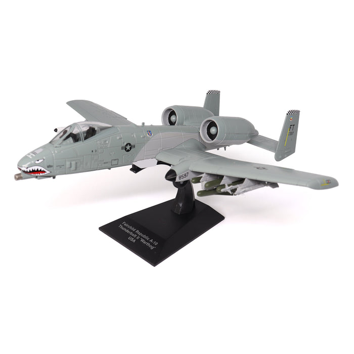 1:72 Scale USAF Fairchild Republic A-10 Thunderbolt II Ground