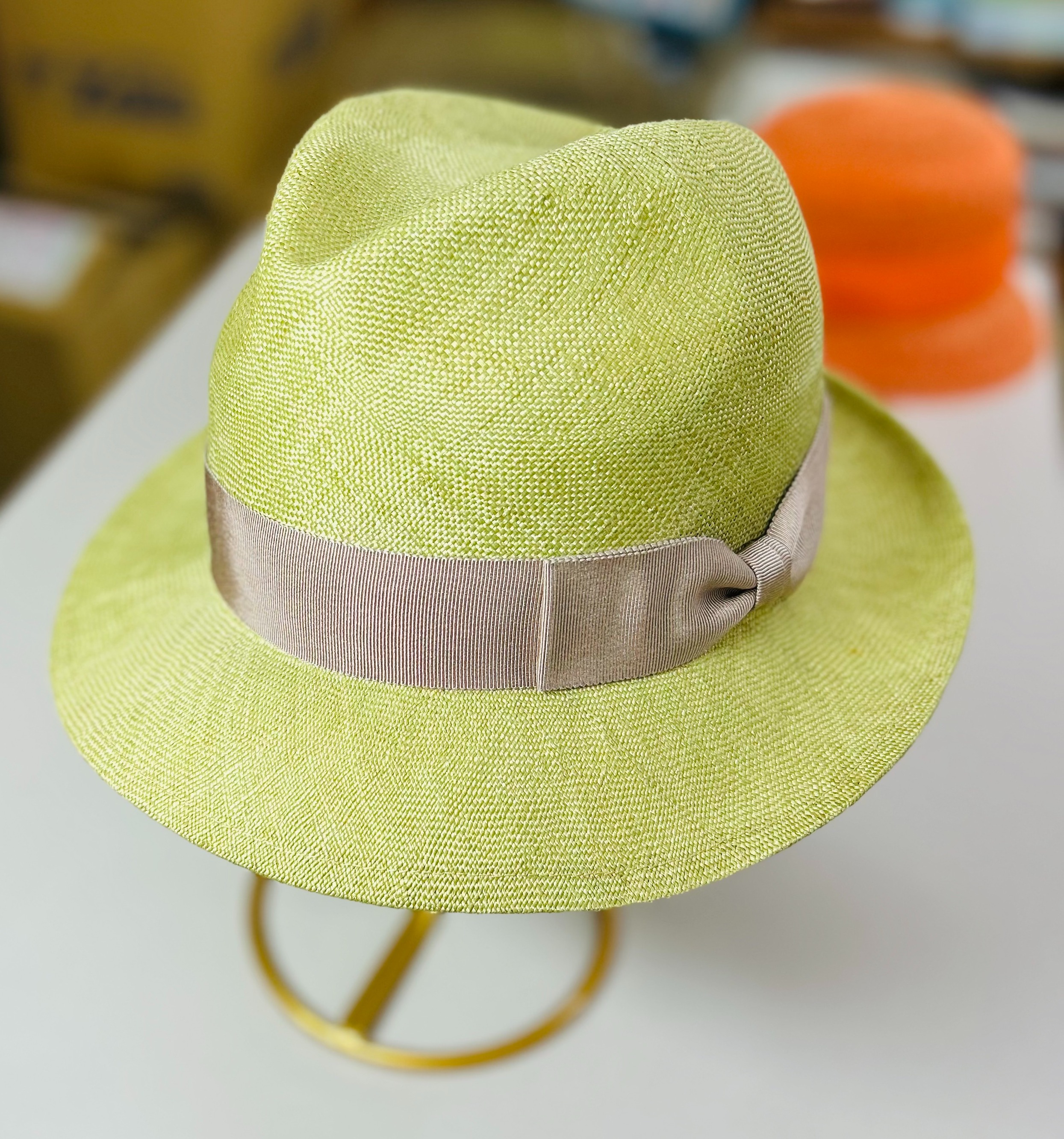 夏到来。 麦わら帽子の出番です！ | MouLa HOKKAIDO