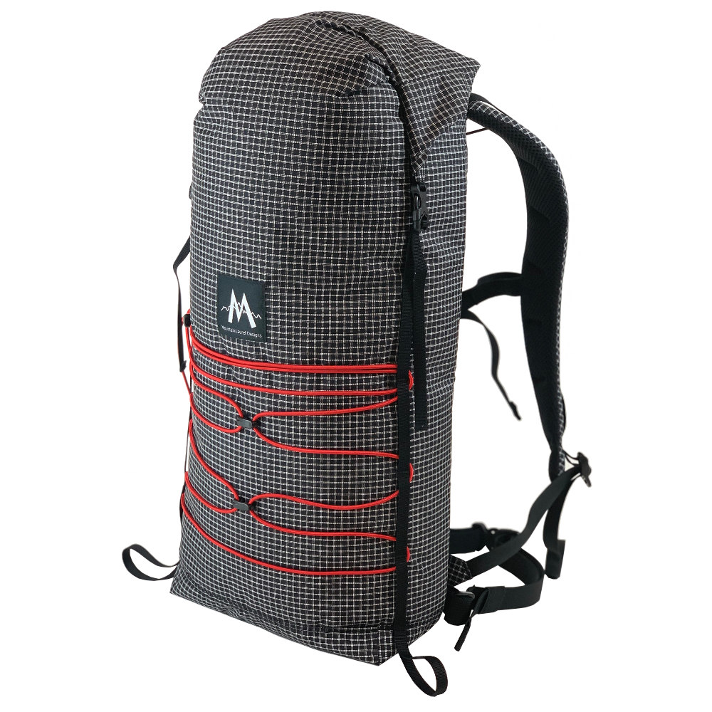CORE 25L | 1500 CI PACK | Mountain Laurel Designs | Ultra Light