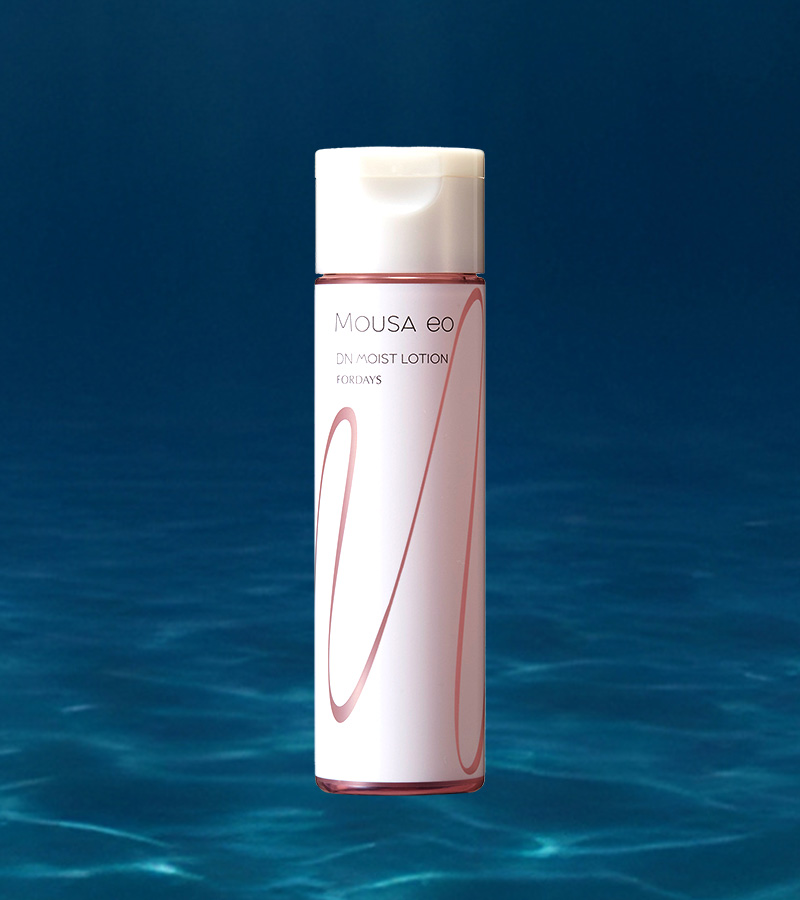 ムーサ イオ final - フォーデイズのスキンケア化粧品