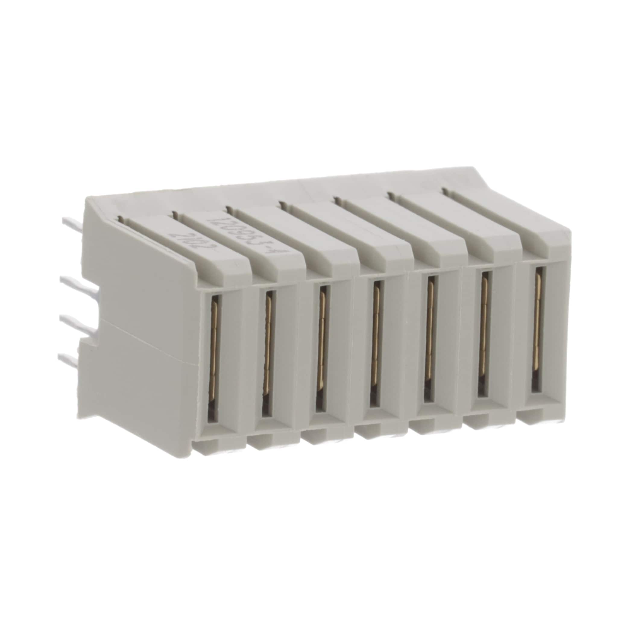 120953-4 TE Connectivity / AMP | Mouser 日本