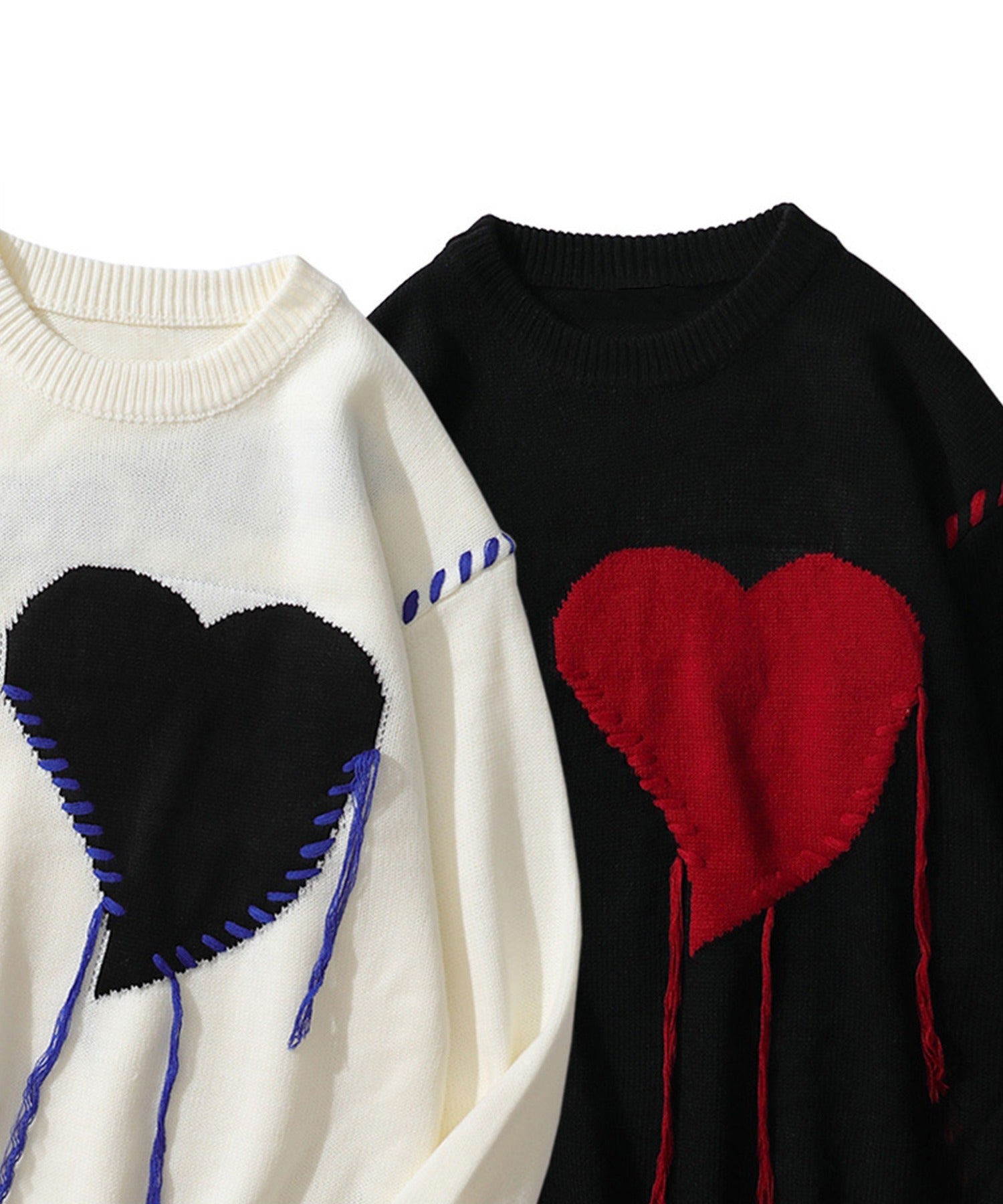 HOOK】個性派・ハートニット – 《公式》moremore（モアモア）