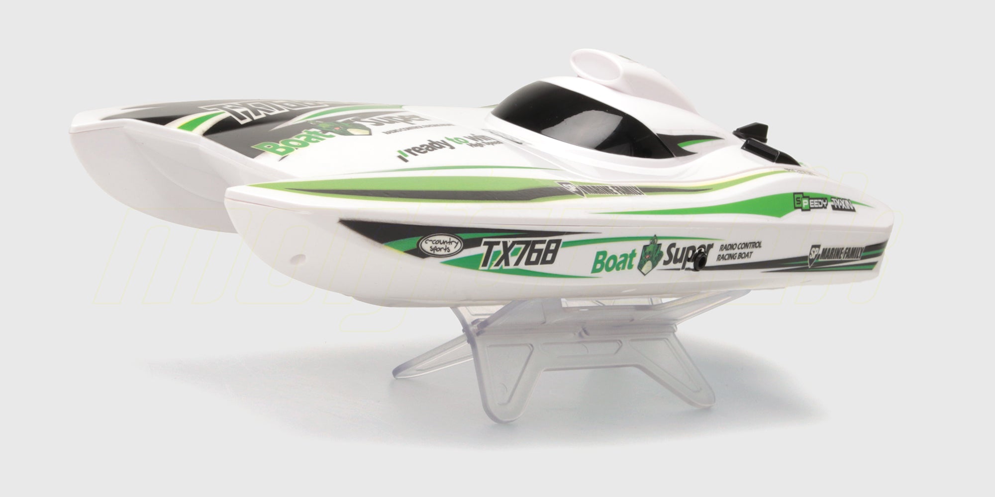Super Dino Brushless Remote Controlled Boat – Morfars
