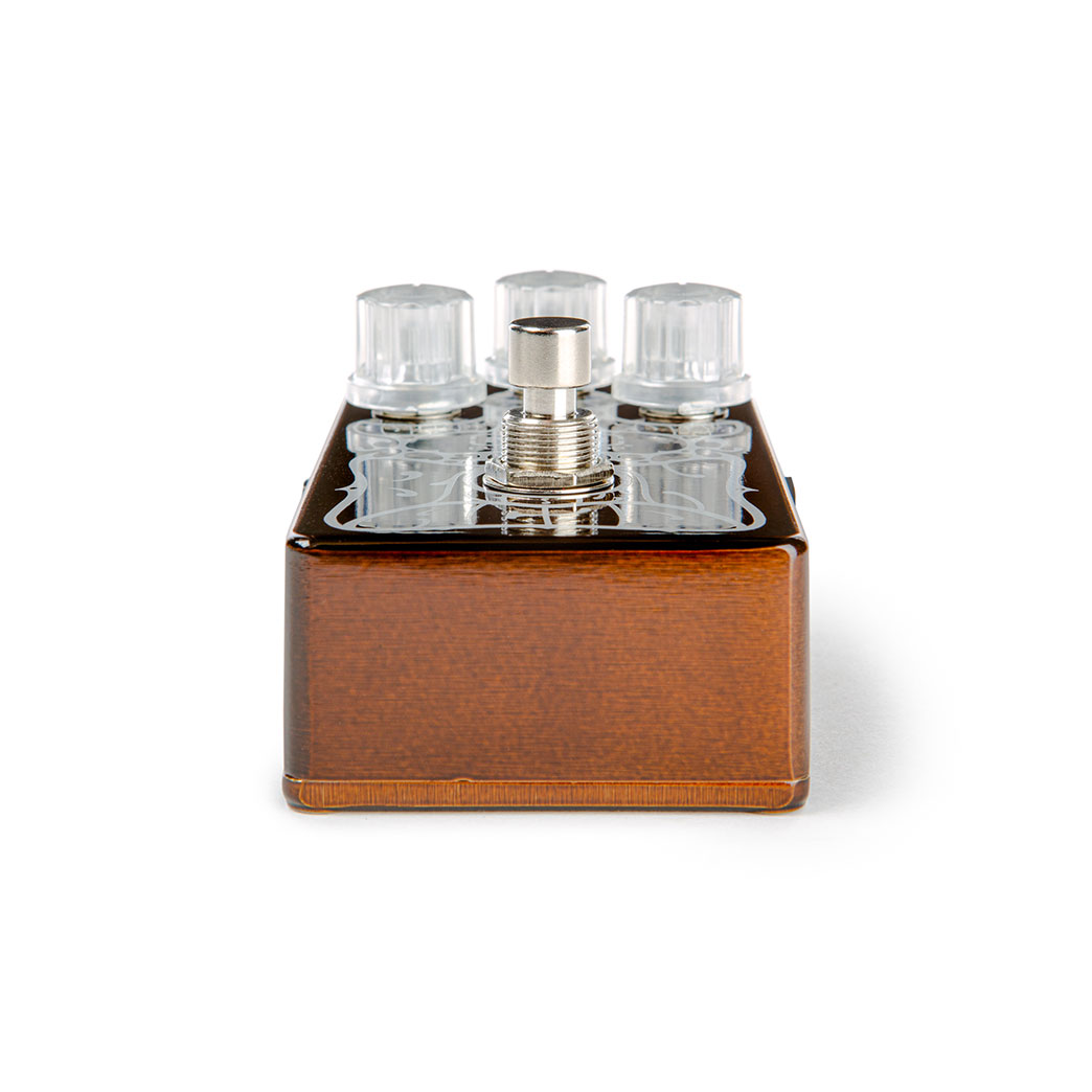 MXR® | BROWN ACID | CSP038 | モリダイラ楽器