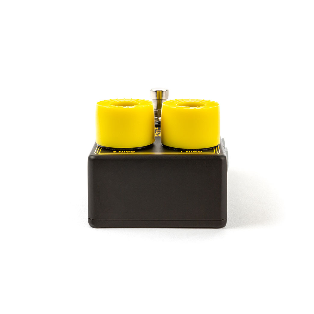 MXR® | MXR® × THIRD MAN HARDWARE DOUBLE DOWN™ PEDAL | CSP042