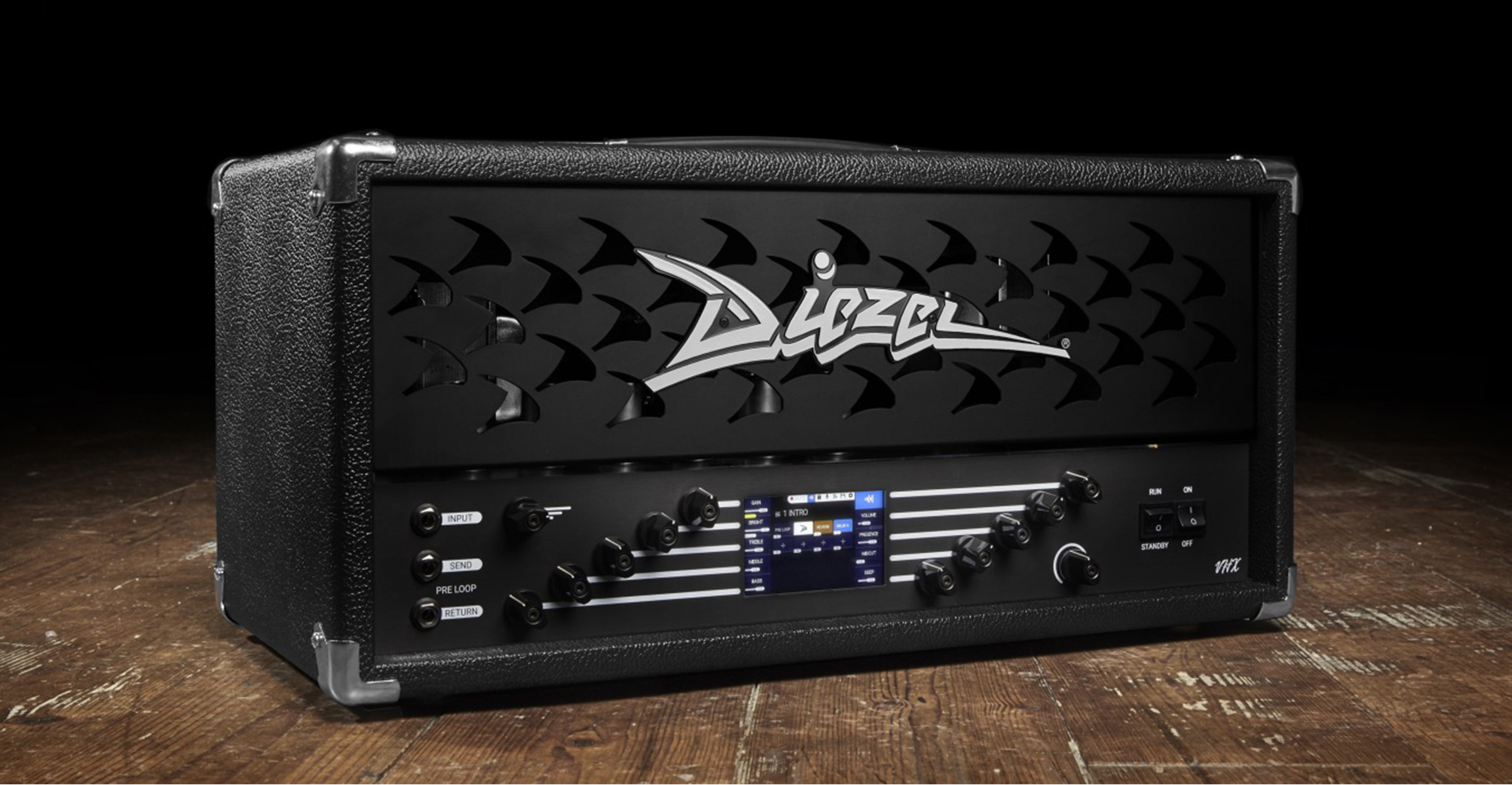 Diezel｜VHX | モリダイラ楽器