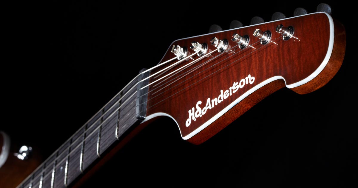 H.S.Anderson | MAD CAT HS-1 | モリダイラ楽器