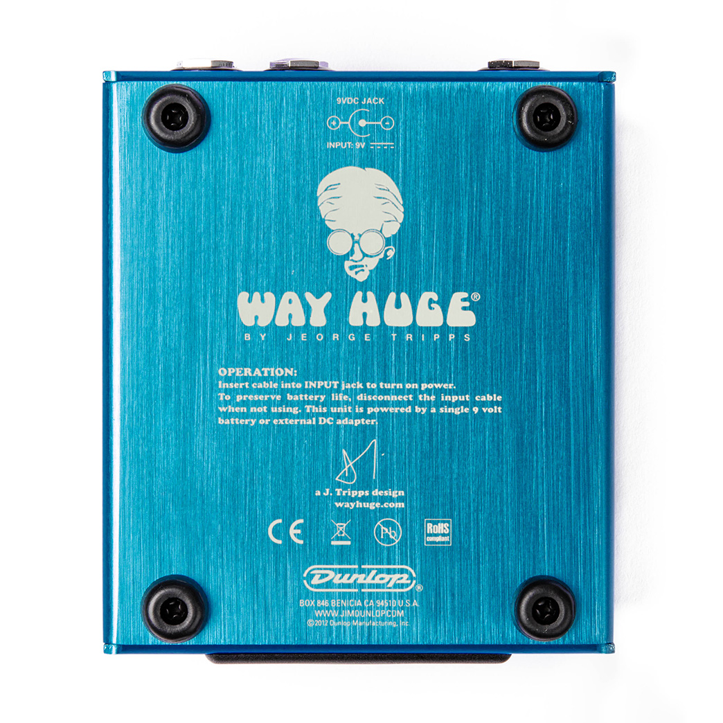 WAY HUGE® SUPA-PUSS™ ANALOG DELAY | WHE707 | モリダイラ楽器