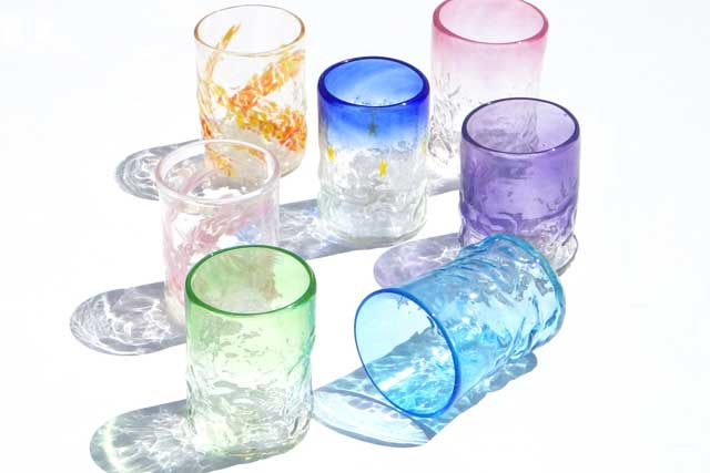 手作り体験 - 【公式】森のガラス館｜沖縄 琉球ガラス制作体験