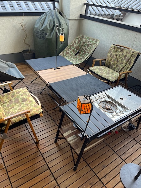 ラーテルワークス ウッドパネル テーブル レビュー。IGT規格でフラット