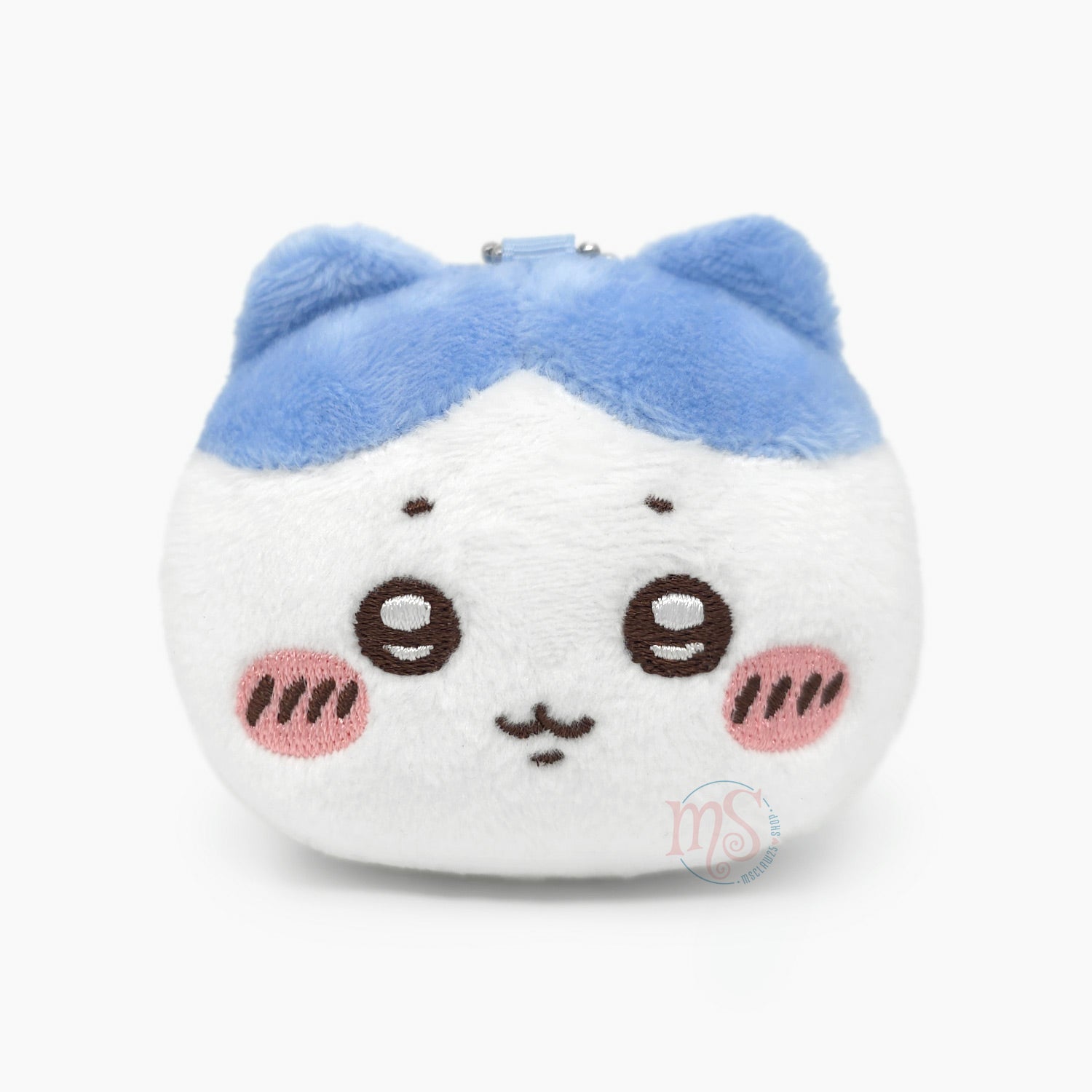Chiikawa | Hachiware Face Mini Plush Mirror – MSClaw25