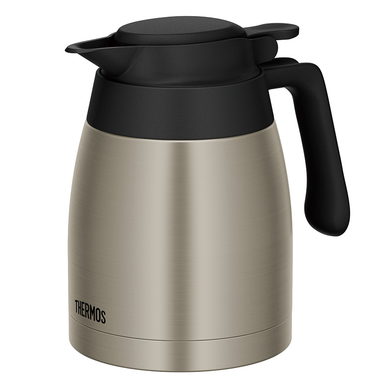 ステンレスポット 1.0L 保温・保冷 ステンレス ｜ ミスターマックス