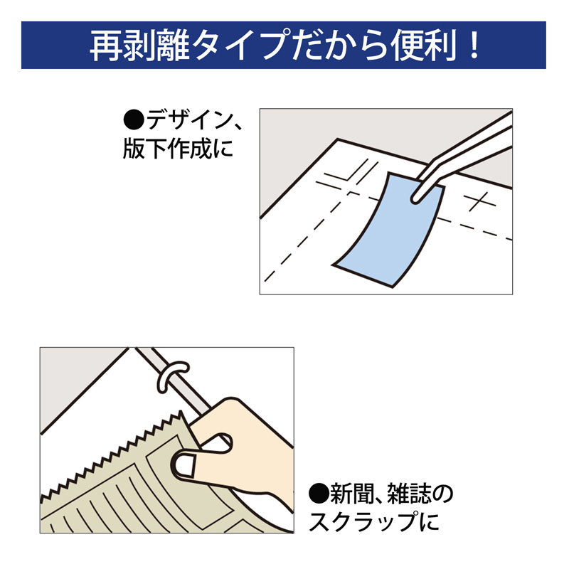 のり スプレーのり 430ml EXサイズ はがせる ノンフロン NS-003