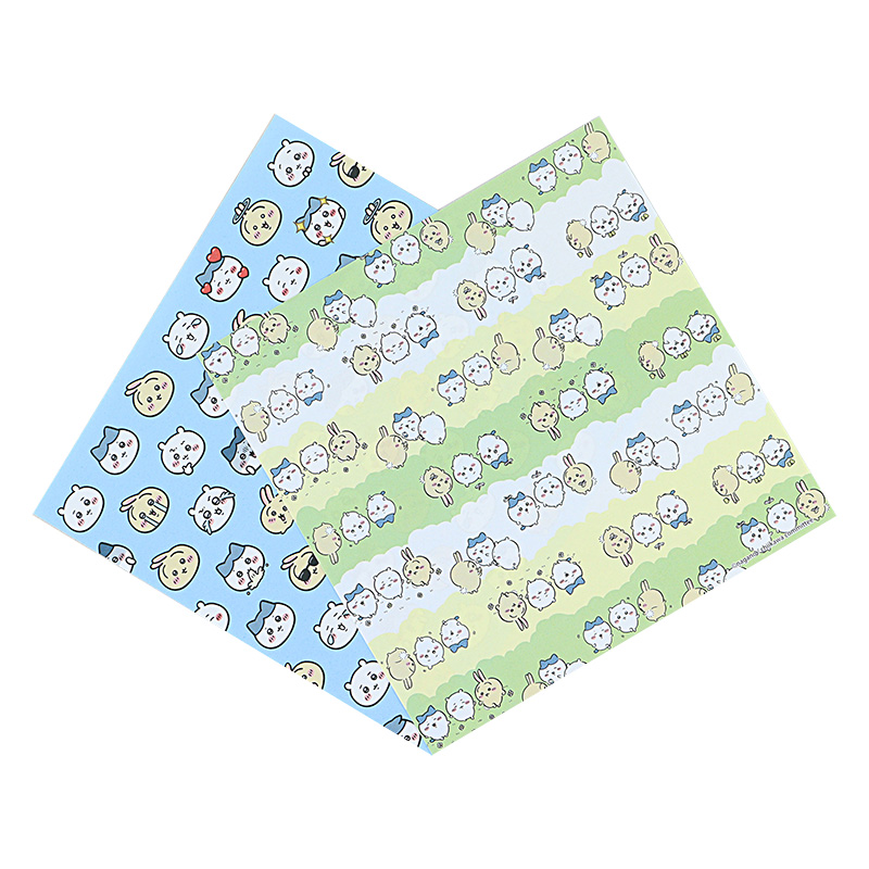 おまけつきちよがみ ちいかわ 16枚入 ｜ ミスターマックスオンラインストア