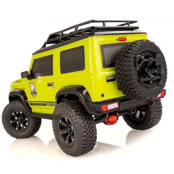 RGT 1/10 Scale RC4 Jimny Rock Cruiser V3 – RTR - mrchobbies.in